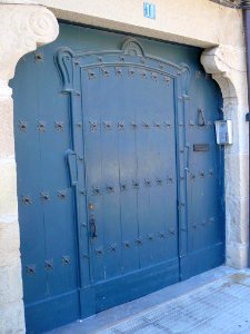 Tafalla - Casa Azcona 1