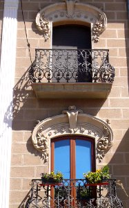 Tafalla - Balcón 12