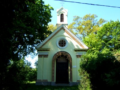 Szarkavári kápolna