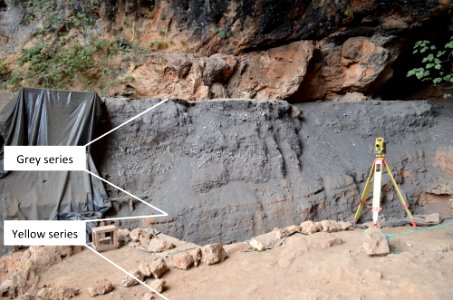 Taforalt stratigraphy