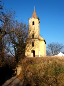 Szalacska-hegyi kápolna