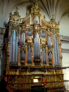 Tafalla - Iglesia de Santa Maria 35