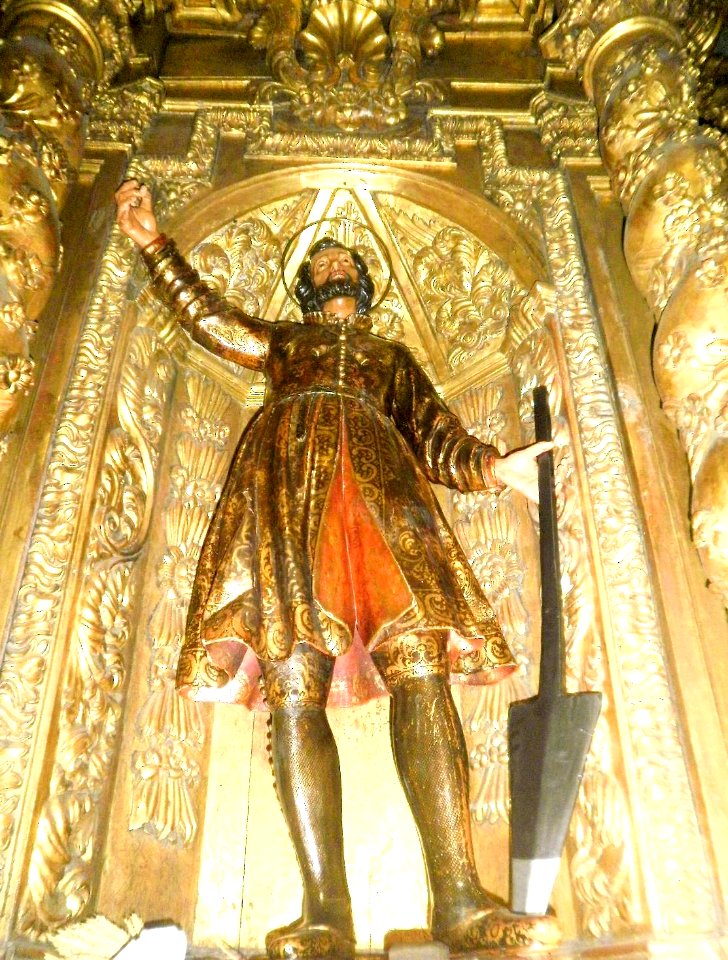 Tafalla - Iglesia de Santa Maria 38