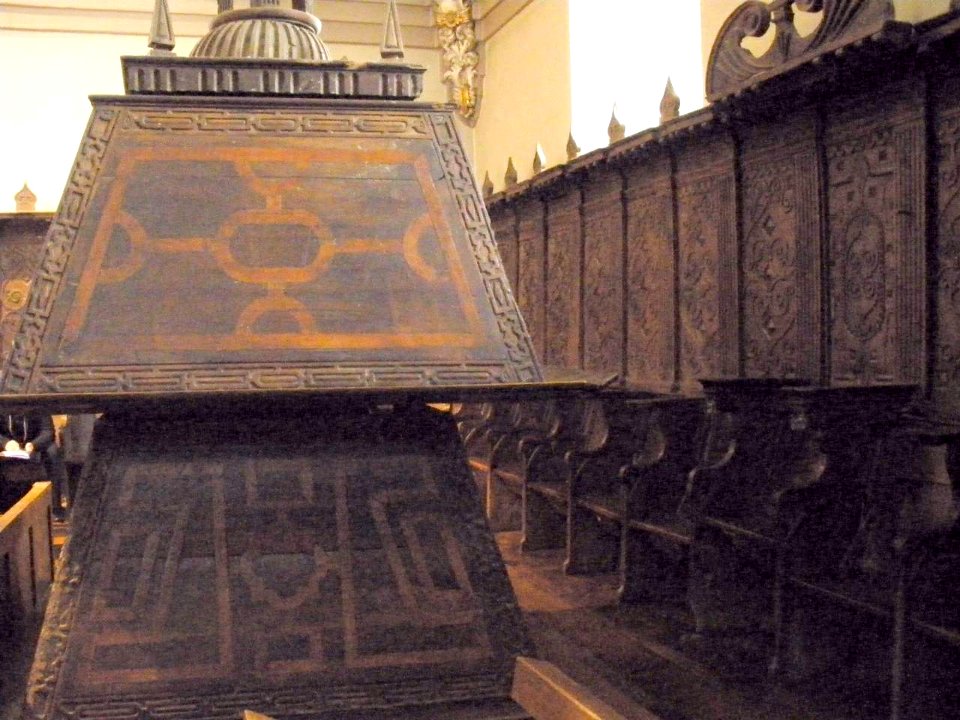 Tafalla - Iglesia de Santa Maria 36