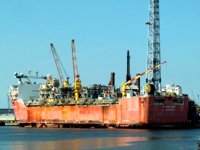 Terra Nova FPSO p2 08July2006