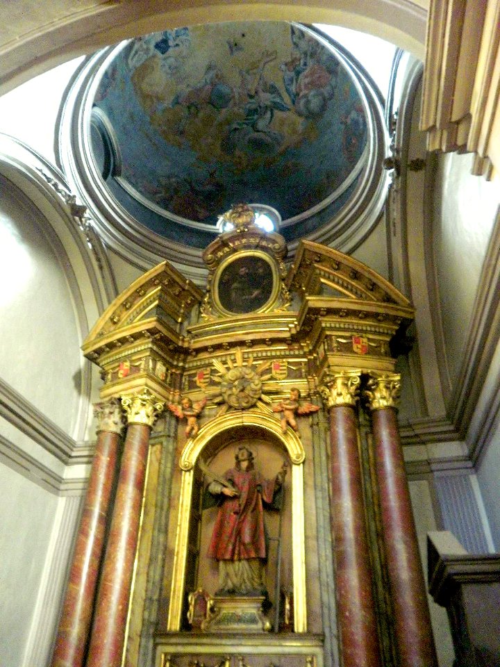 Tafalla - Iglesia de Santa Maria 39