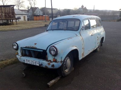 Teplicka Skoda 1202 A