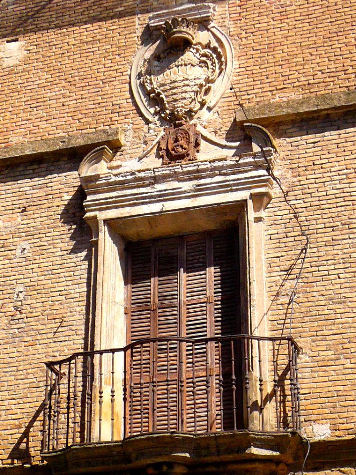 Tafalla - Palacio del Marques de Feria 4