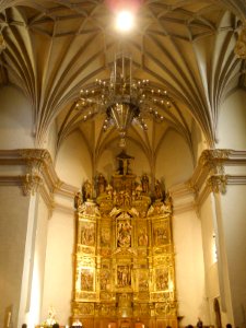 Tafalla - Iglesia de Santa Maria 18