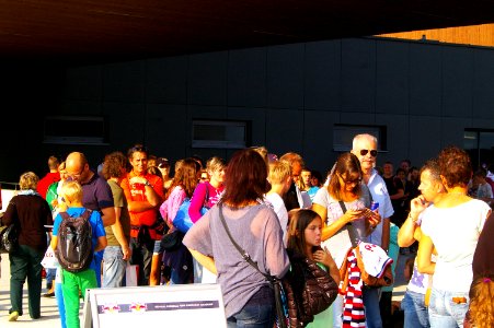 Tag der offenen Tür Red Bull Nachwuchsakademie 12