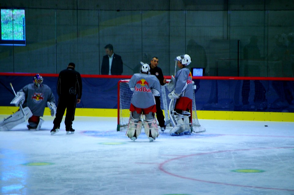 Tag der offenen Tür Red Bull Fußball- und Eishockeyakademie 40