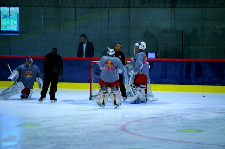 Tag der offenen Tür Red Bull Fußball- und Eishockeyakademie 40