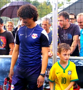 Tag der offenen Tür Red Bull Fußball- und Eishockeyakademie 38
