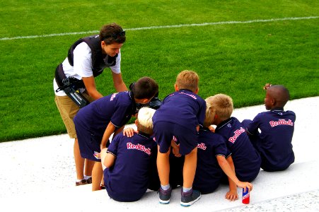 Tag der offenen Tür Red Bull Fußball- und Eishockeyakademie 21