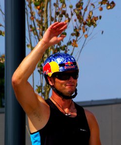 Tag der offenen Tür Red Bull Fußball- und Eishockeyakademie 07