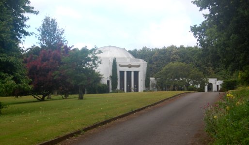 Temple of the White Eagle Lodge, Brewells Lane, Liss (July 2019) (2)