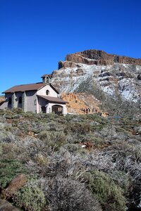 Teide national park volcanic rock rock