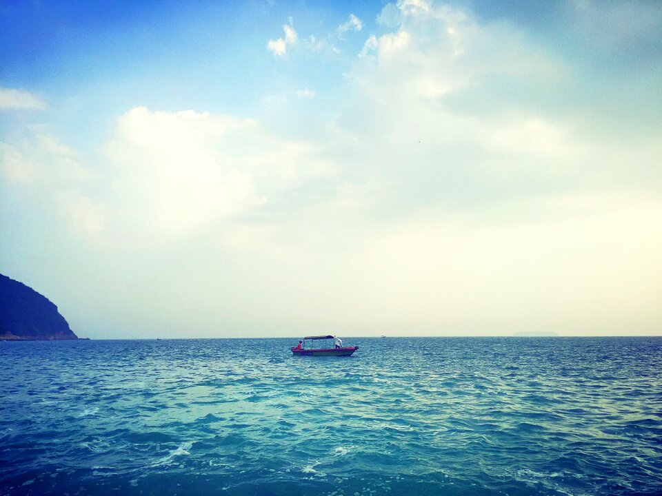Sea vessel vent