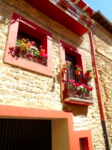 Tafalla - Ventanas 1