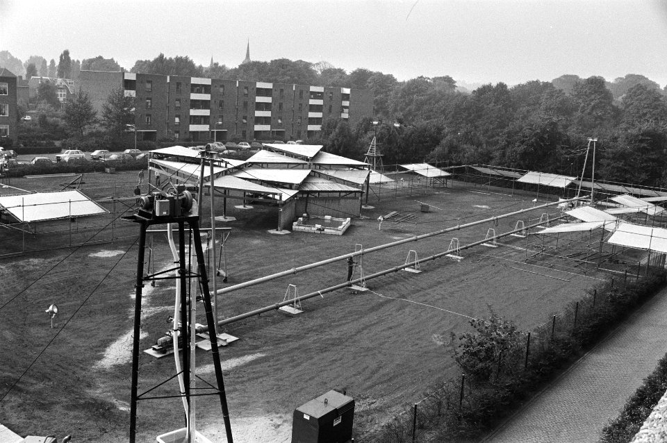 Tentoonstellingen, watervoorziening, hbo, Bestanddeelnr 930-4732