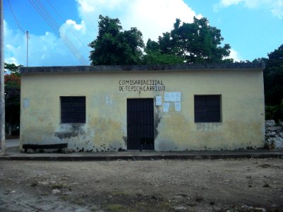 Tepich Carrillo, Yucatán (01) photo