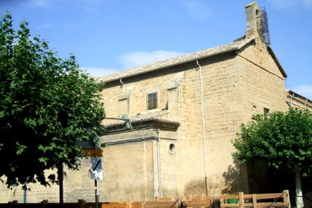 Tafalla - Iglesia de los Escolapios 3