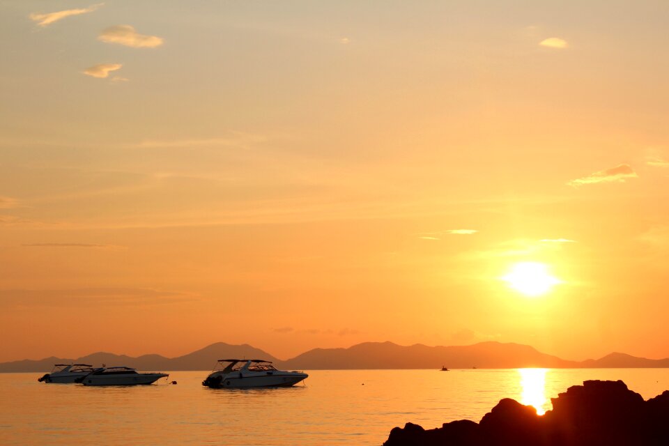 Sea mallorca mood