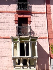 Tafalla - Balcón 14