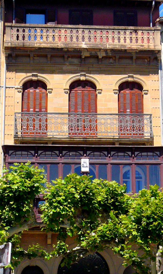 Tafalla - Balcón 02