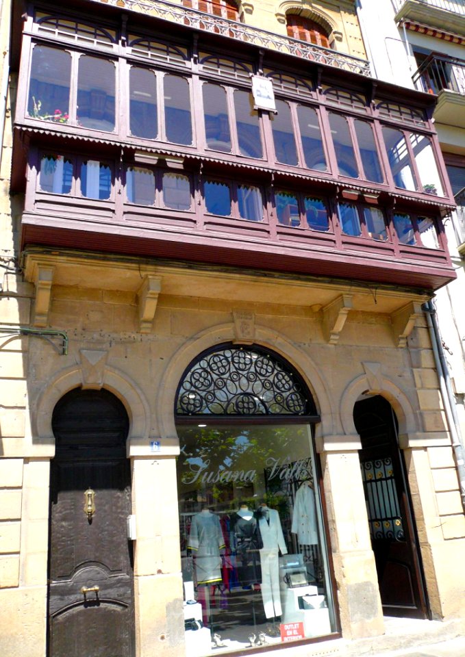 Tafalla - Balcón 03