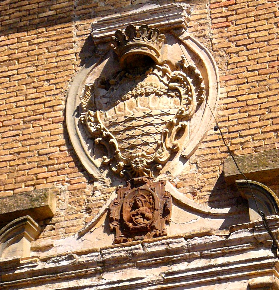 Tafalla - Palacio del Marques de Feria 5