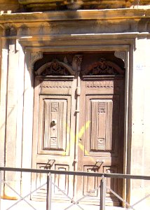Tafalla - Palacio del Marques de Feria 3