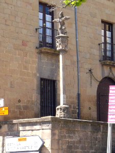 Tafalla - Palacio de los Mencos 6