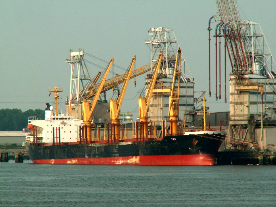 Teo IMO 8919104, Meadway Shipping & Trading