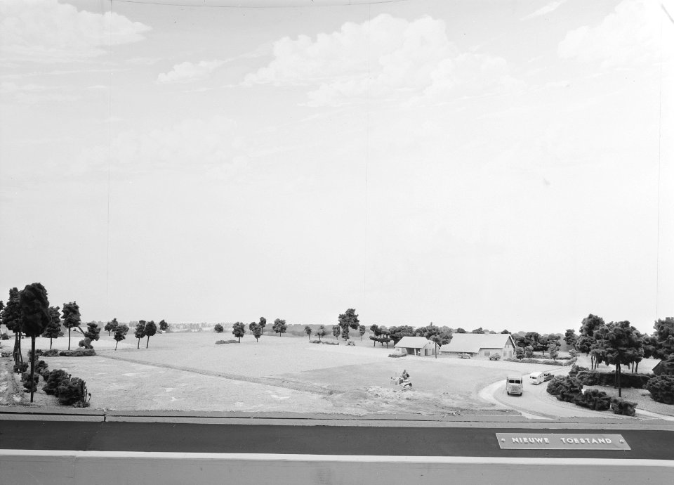 Tentoonstellingen, stands, Bestanddeelnr 165-0064