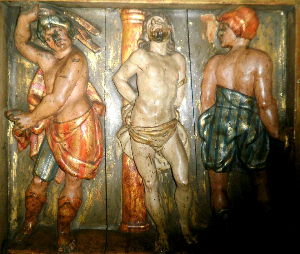 Tafalla - Iglesia de Santa Maria 42