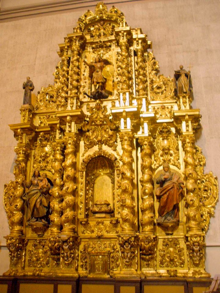 Tafalla - Iglesia de Santa Maria 30