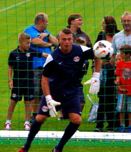 Tag der offenen Tür Red Bull Fußball- und Eishockeyakademie 39