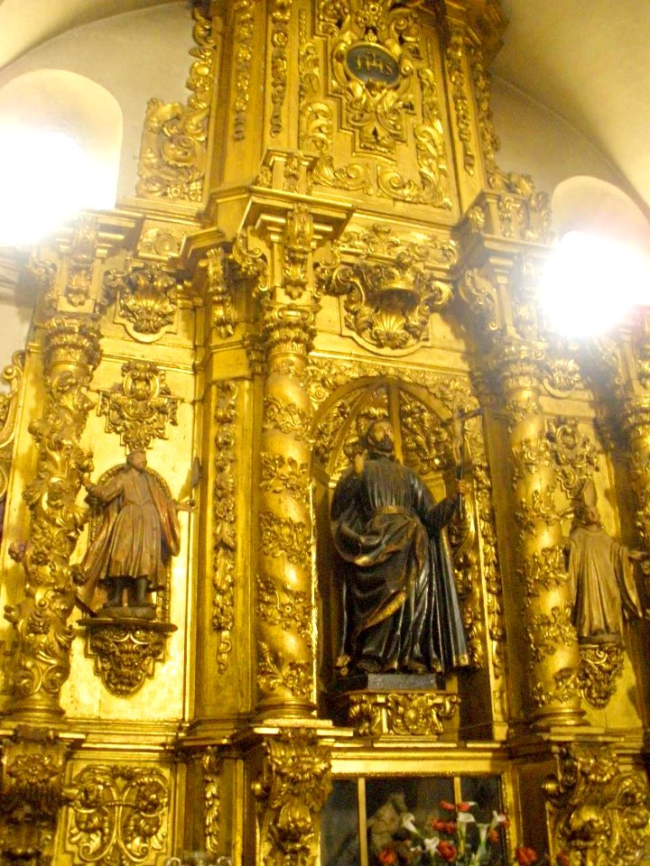 Tafalla - Iglesia de Santa Maria 33