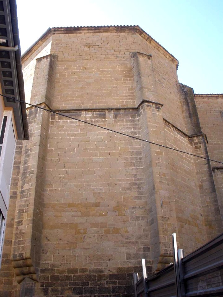 Tafalla - Iglesia de Santa Maria 44