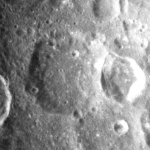 Ten Bruggencate crater AS17-M-1133