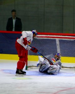 Tag der offenen Tür Red Bull Fußball- und Eishockeyakademie 45