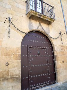 Tafalla - Palacio de los Mencos 1