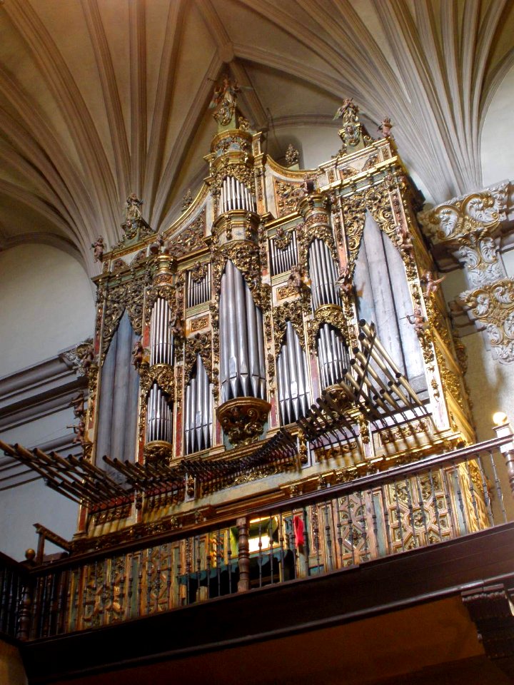 Tafalla - Iglesia de Santa Maria 34
