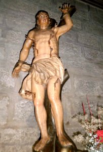 Tafalla - Iglesia de Santa Maria 24