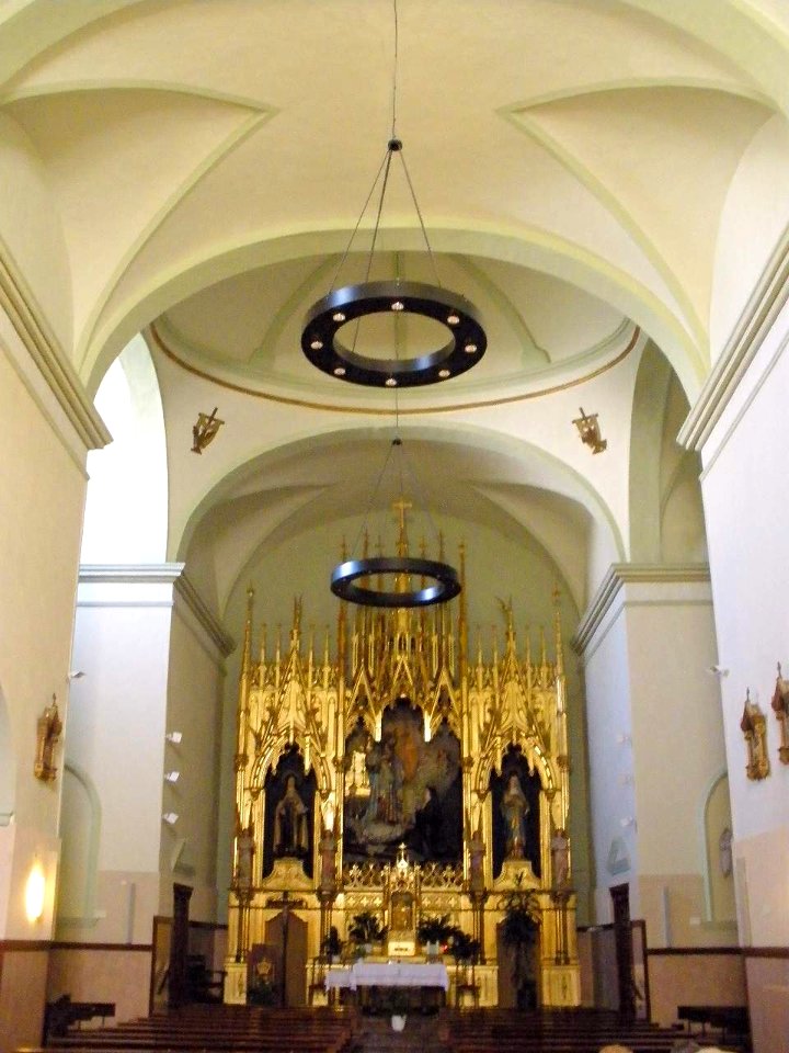 Tafalla - Iglesia de los Escolapios 4
