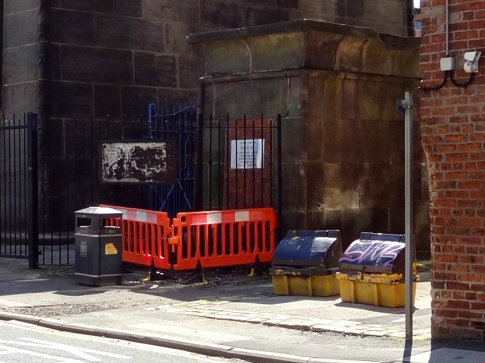 Temple Works Gate Lodge