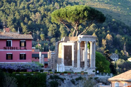 Temple of Vesta (Tivoli) 2017.2