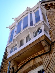 Tafalla - Balcón 01