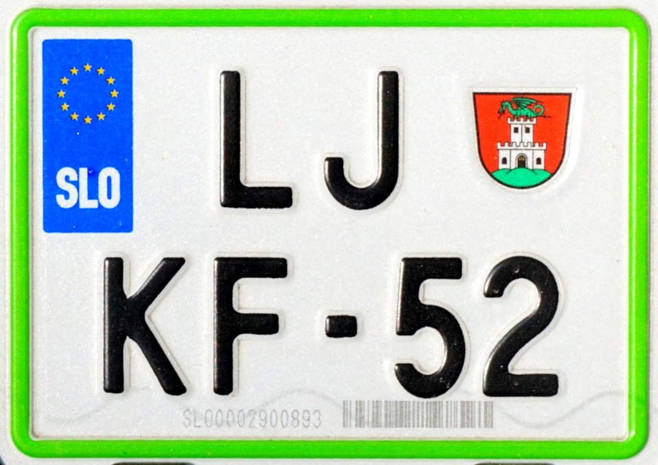 Tablica motorja 150x110